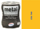 Vitex Heavy Metal Silikon - alkyd RAL 1021 2250ml
